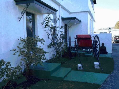 The Pier Lodge Bed And Breakfast Christchurch Buitenkant foto