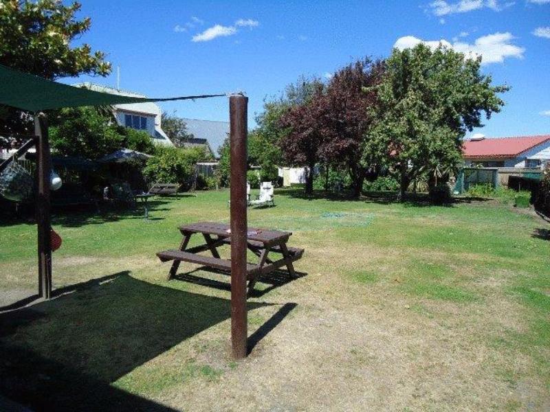 The Pier Lodge Bed And Breakfast Christchurch Buitenkant foto
