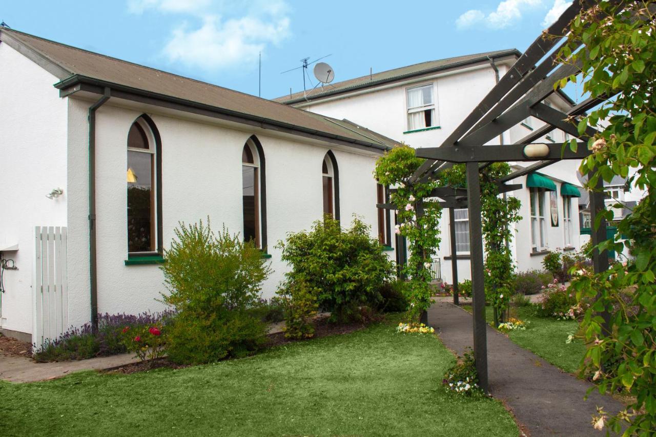 The Pier Lodge Bed And Breakfast Christchurch Buitenkant foto