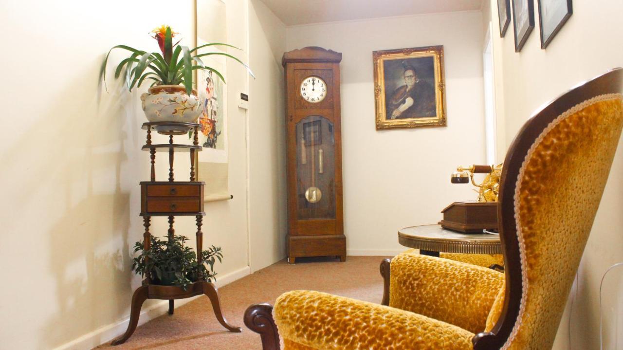 The Pier Lodge Bed And Breakfast Christchurch Buitenkant foto